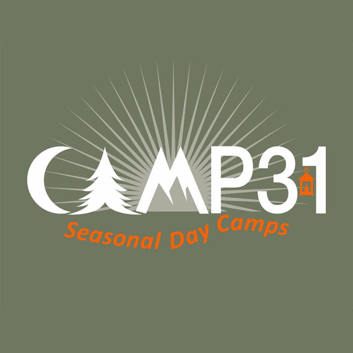 Camp31 Tshirt Design